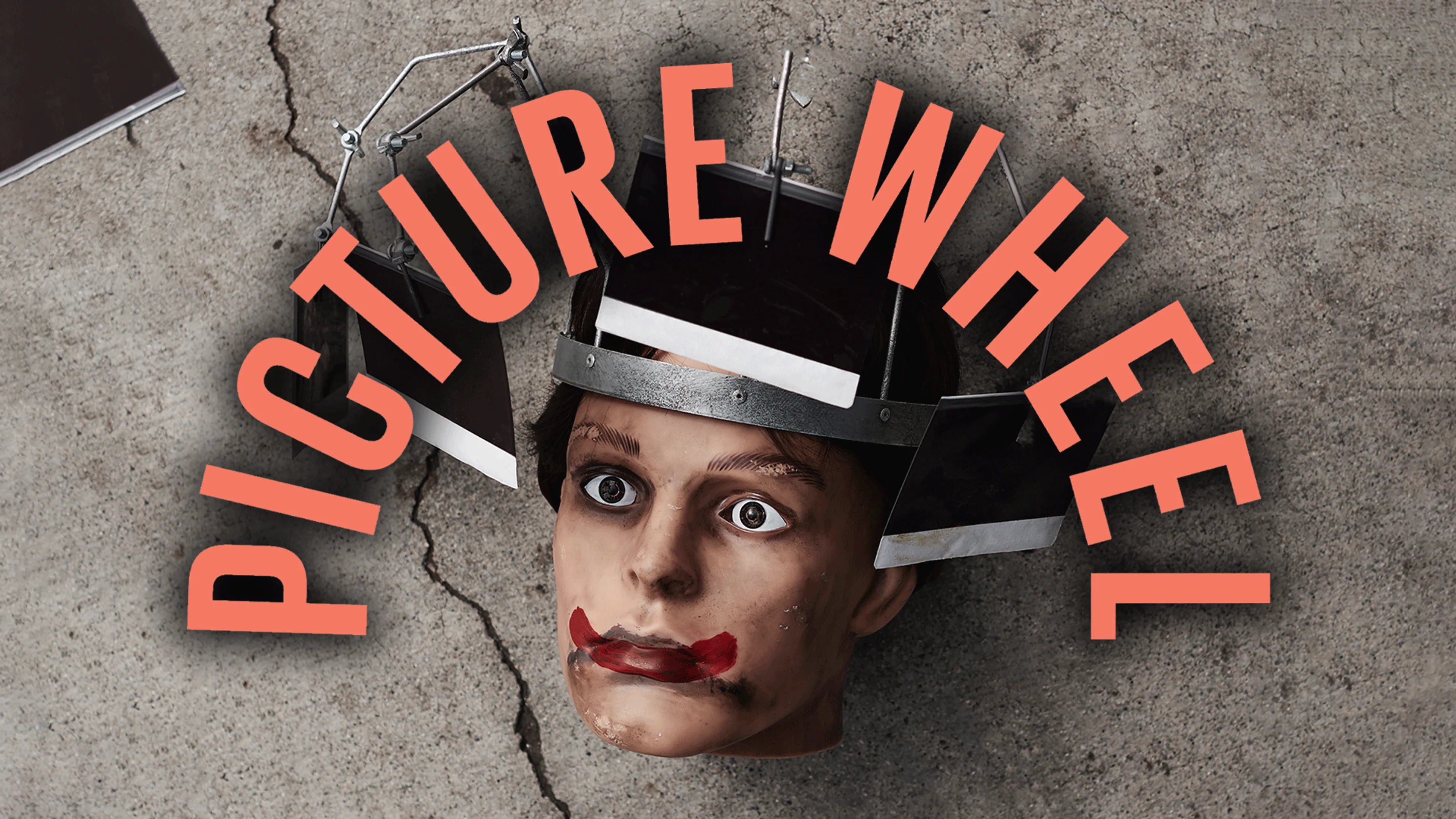 Picture Wheel poster